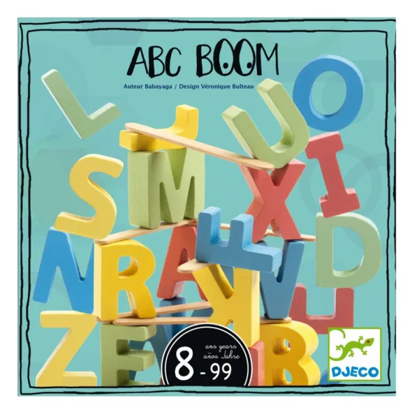 ABC Boom