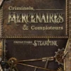 Abstract Steampunk - Criminels, Mercenaires & Comploteurs