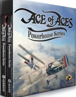 Ace of Aces: Powerhouse Series - Deluxe Edition