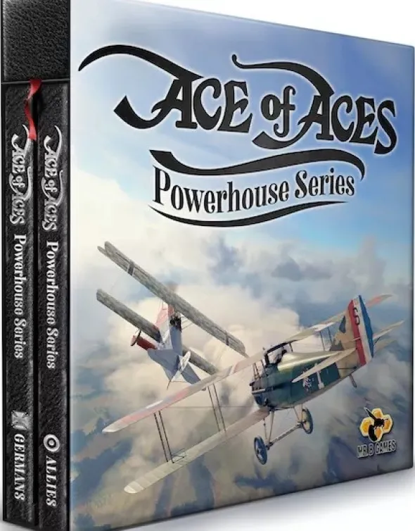 Ace of Aces: Powerhouse Series - Deluxe Edition