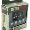 Achtung! Cthulhu - Black Sun Dice Set