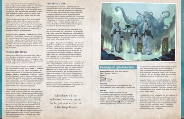 Achtung! Cthulhu - The Norway Projekt