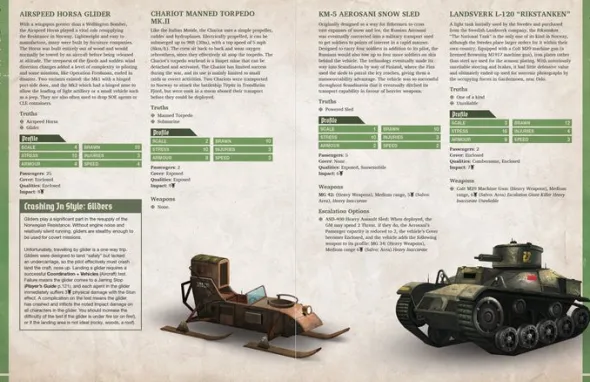 Achtung! Cthulhu - The Norway Projekt