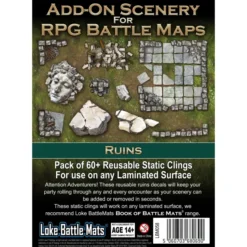 Add On Scenery - Ruins