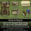Add-On Scenery - War & Siege