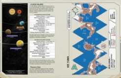 2300AD - Invasion Part I - Background & Appendices Book