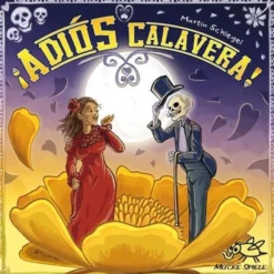 ¡Adiós Calavera!