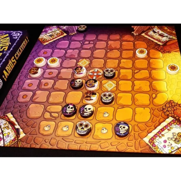¡Adiós Calavera!