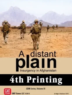 A Distant Plain - 4th Printing