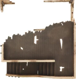 Adobe Building - Ruins (2)