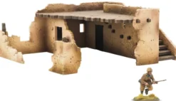 Adobe Building - Ruins (2)