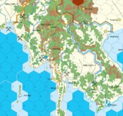 Advanced Pacific Theater of Operations