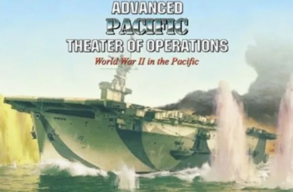 Advanced Pacific Theater of Operations