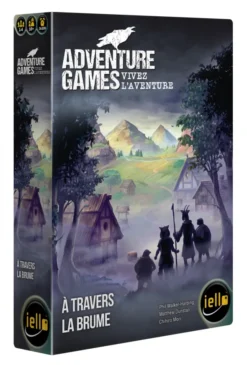 Adventure Games - A Travers la Brume