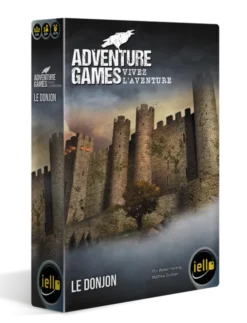 Adventure Games - Le Donjon