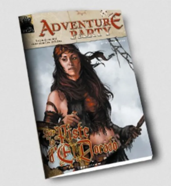 Adventure Party - Sur la Piste d'El Dorado