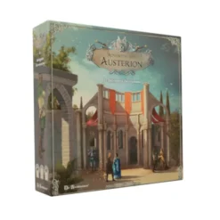 Adventures in Austerion - Intrigants du Royaume