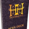 Adventures in the Household - Aces Poker Deck