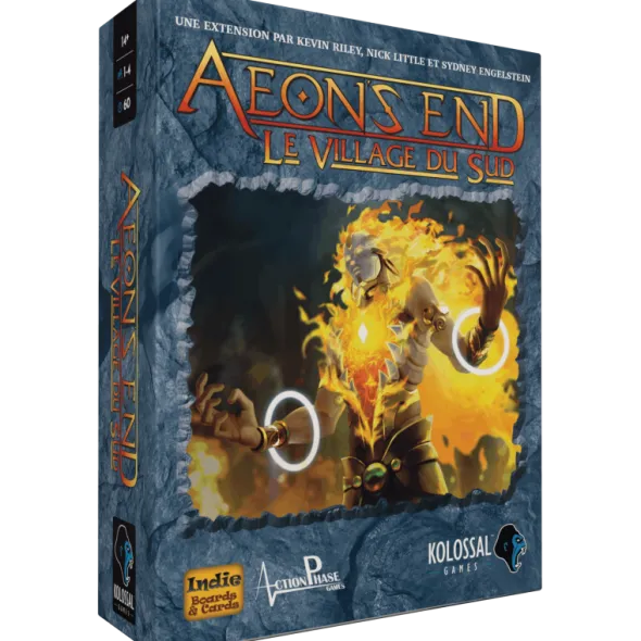 Aeon's End : Le Village Du Sud