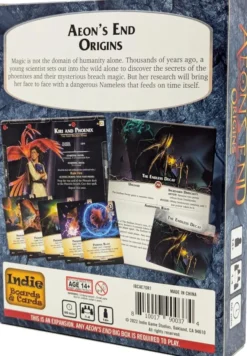 Aeon's End: Origins