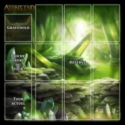 Aeon's End - Playmat
