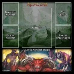 Aeon's End - Playmat
