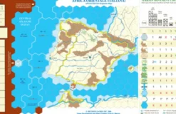 Africa Orientale Italiana (Ziplock)