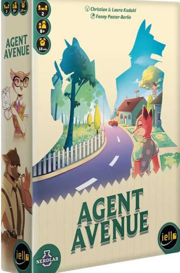 Agent Avenue