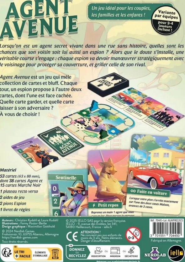 Agent Avenue