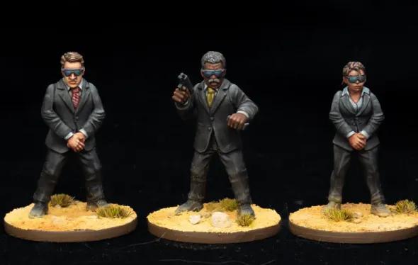 Agents