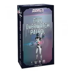 Agents of Mayhem: Civil Overwatch Patrol