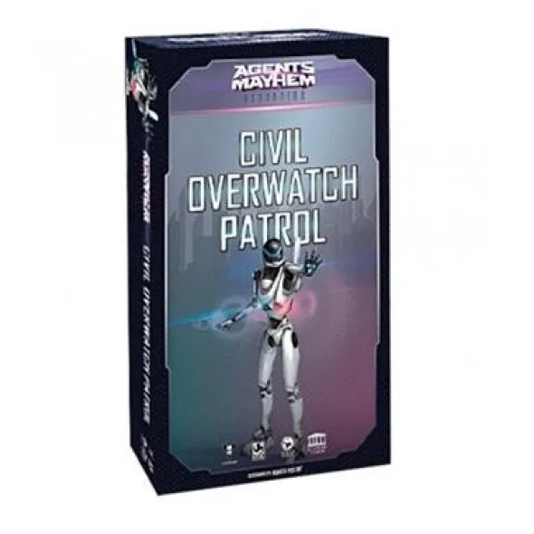 Agents of Mayhem: Civil Overwatch Patrol