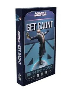 Agents of Mayhem: Get Gaunt