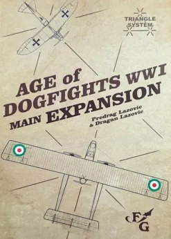 Age of Dogfights WWI – Main Expansion