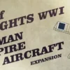 Age of Dogfights WWI - Ottoman Empire Aircraft