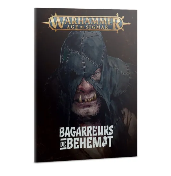 Age of Sigmar : Bagarreurs de Béhémat