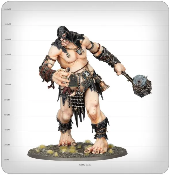 Age of Sigmar : Bagarreurs de Béhémat
