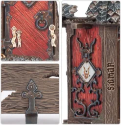 Age of Sigmar : Bagarreurs de Béhémat