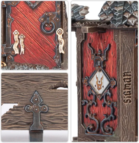 Age of Sigmar : Bagarreurs de Béhémat