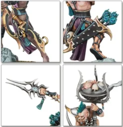Age of Sigmar : Bataillon : Hédonites de Slaanesh - L'Ost Décadent