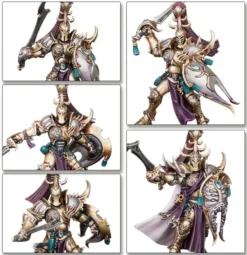 Age of Sigmar : Bataillon : Hédonites de Slaanesh - L'Ost Décadent
