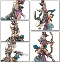 Age of Sigmar : Bataillon : Hédonites de Slaanesh - L'Ost Décadent