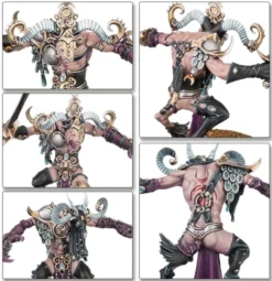 Age of Sigmar : Bataillon : Hédonites de Slaanesh - L'Ost Décadent