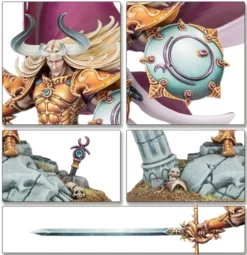 Age of Sigmar : Bataillon : Hédonites de Slaanesh - L'Ost Décadent