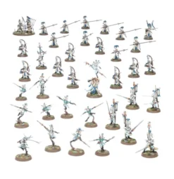 Age of Sigmar : Bataillon Lumineth Realm-Lords - Ost d'Iliathe