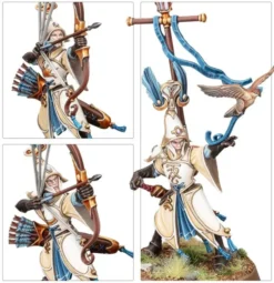 Age of Sigmar : Bataillon Lumineth Realm-Lords - Ost d'Iliathe
