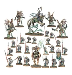 Age of Sigmar : Bataillon Ossiarch Bonereapers - Phalange de la Myriade du Néant