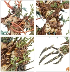 Age of Sigmar : Bataillon Sylvaneth - Sylve de Fortesouche