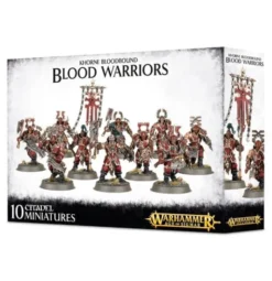Age of Sigmar : Blades of Khorne - Blood Warriors