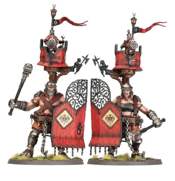 Age of Sigmar : Cities of Sigmar - Gargants des Portes